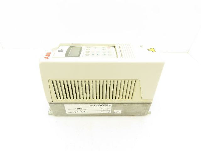 ABB ACS800-U1-0004-5+P901 Variable Speed AC Drive VFD 2Hp 480V 4.9A 3PH READ