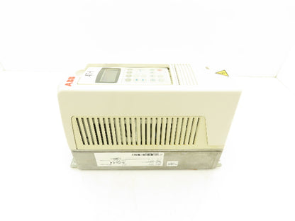 ABB ACS800-U1-0004-5+P901 Variable Speed AC Drive VFD 2Hp 480V 4.9A 3PH READ
