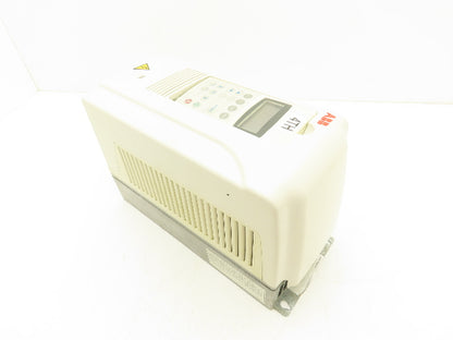 ABB ACS800-U1-0004-5+P901 Variable Speed AC Drive VFD 2Hp 480V 4.9A 3PH READ