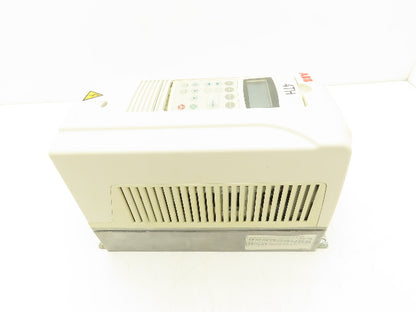 ABB ACS800-U1-0004-5+P901 Variable Speed AC Drive VFD 2Hp 480V 4.9A 3PH READ