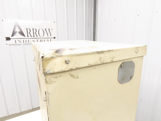 General Electric 9T23B3883 Power Transformer 45kva 3 Phase HV 480V LV 240V Delta