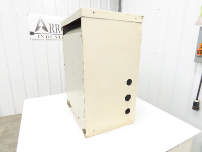 General Electric 9T23B3883 Power Transformer 45kva 3 Phase HV 480V LV 240V Delta