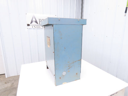 Powerformer 223-3217-120 Power Transformer 45kva 3Ph HV 480 LV 240/120 CT