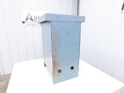 Powerformer 223-3217-120 Power Transformer 45kva 3Ph HV 480 LV 240/120 CT