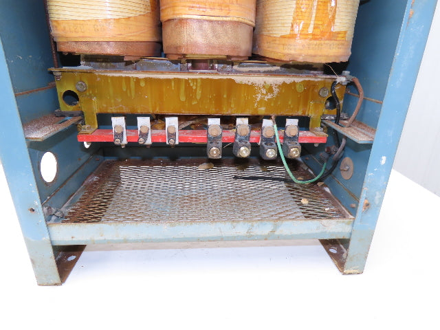 Powerformer 223-3217-120 Power Transformer 45kva 3Ph HV 480 LV 240/120 CT