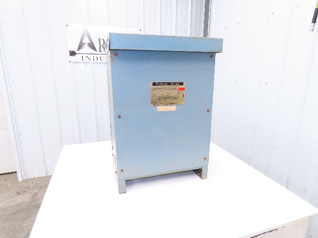 Powerformer 223-3217-120 Power Transformer 45kva 3Ph HV 480 LV 240/120 CT