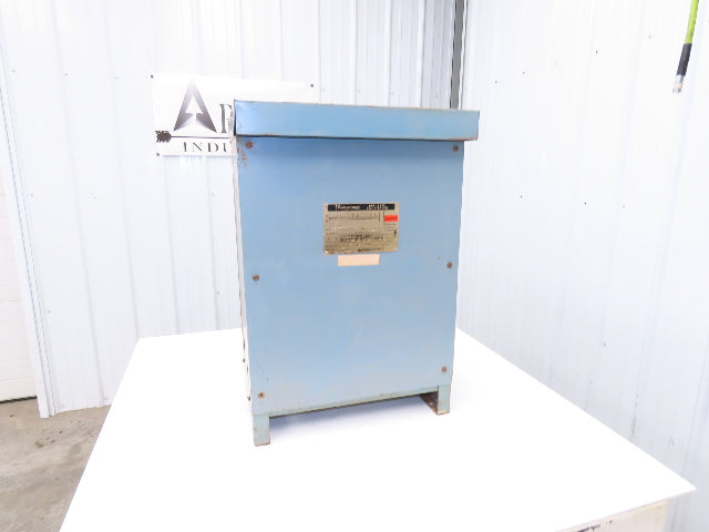 Powerformer 223-3217-120 Power Transformer 45kva 3Ph HV 480 LV 240/120 CT