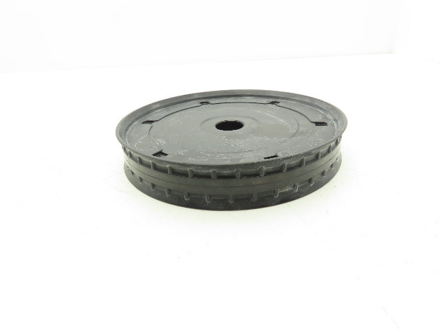 Kaco QTDF 200-27 AGU01 Double Cup Piston Seal Metric 200mm OD 27mm ID 35mm W