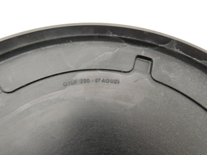 Kaco QTDF 200-27 AGU01 Double Cup Piston Seal Metric 200mm OD 27mm ID 35mm W