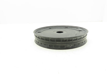 Kaco QTDF 200-27 AGU01 Double Cup Piston Seal Metric 200mm OD 27mm ID 35mm W