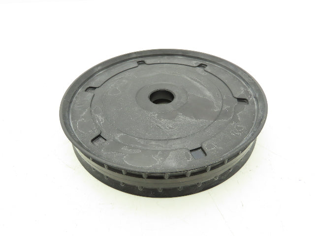 Kaco QTDF 200-27 AGU01 Double Cup Piston Seal Metric 200mm OD 27mm ID 35mm W