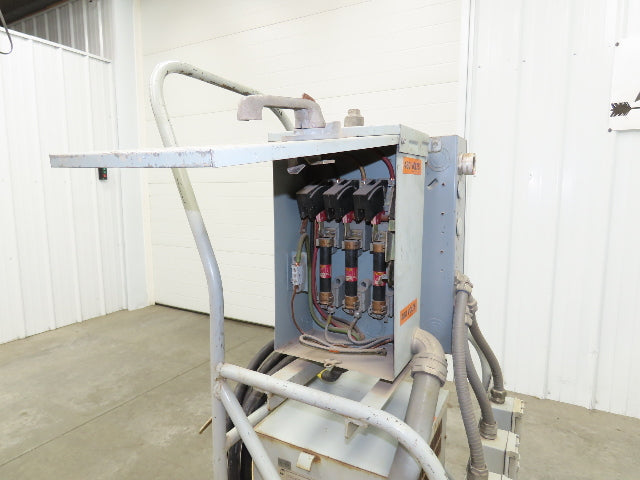 Hammond SZ6P Mobile Transformer Power Station 25kva 1Ph HV 240/480 LV 120/240