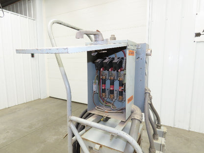 Hammond SZ6P Mobile Transformer Power Station 25kva 1Ph HV 240/480 LV 120/240