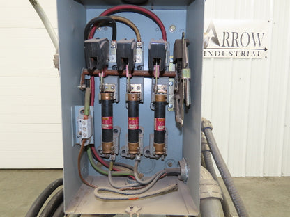 Hammond SZ6P Mobile Transformer Power Station 25kva 1Ph HV 240/480 LV 120/240
