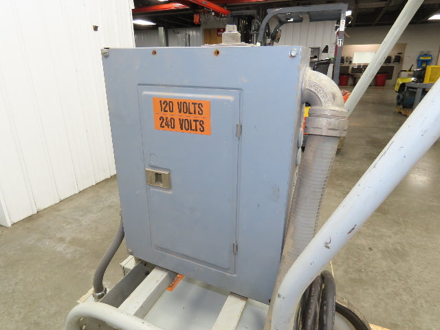 Hammond SZ6P Mobile Transformer Power Station 25kva 1Ph HV 240/480 LV 120/240