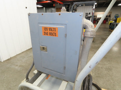 Hammond SZ6P Mobile Transformer Power Station 25kva 1Ph HV 240/480 LV 120/240