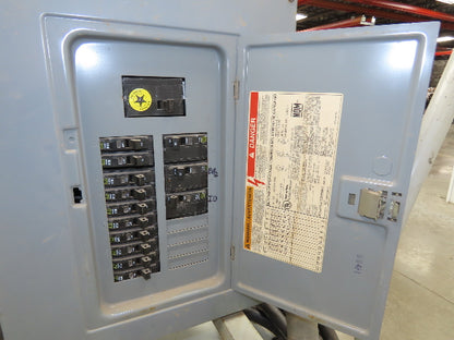 Hammond SZ6P Mobile Transformer Power Station 25kva 1Ph HV 240/480 LV 120/240