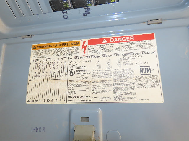 Hammond SZ6P Mobile Transformer Power Station 25kva 1Ph HV 240/480 LV 120/240