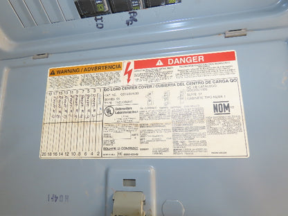 Hammond SZ6P Mobile Transformer Power Station 25kva 1Ph HV 240/480 LV 120/240
