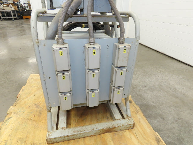 Hammond SZ6P Mobile Transformer Power Station 25kva 1Ph HV 240/480 LV 120/240
