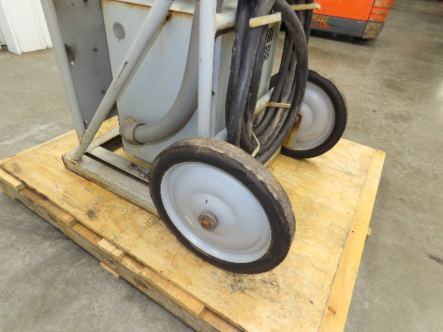 Hammond SZ6P Mobile Transformer Power Station 25kva 1Ph HV 240/480 LV 120/240