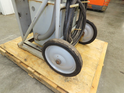 Hammond SZ6P Mobile Transformer Power Station 25kva 1Ph HV 240/480 LV 120/240
