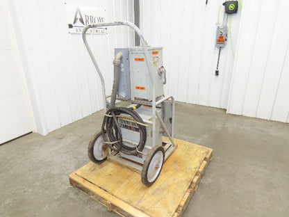 Hammond SZ6P Mobile Transformer Power Station 25kva 1Ph HV 240/480 LV 120/240