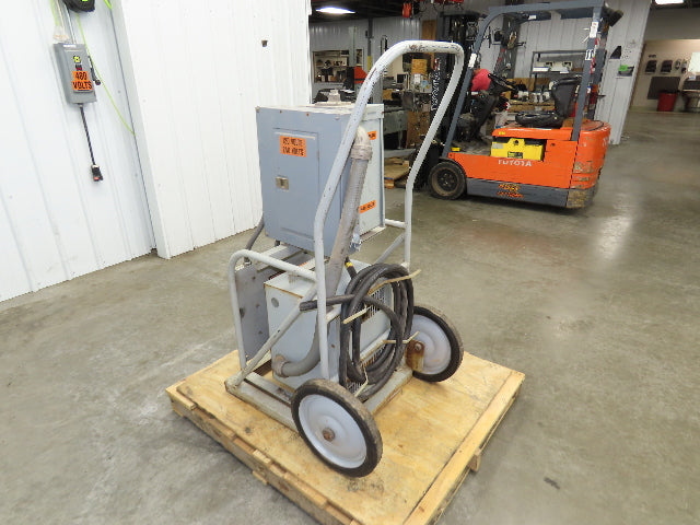 Hammond SZ6P Mobile Transformer Power Station 25kva 1Ph HV 240/480 LV 120/240