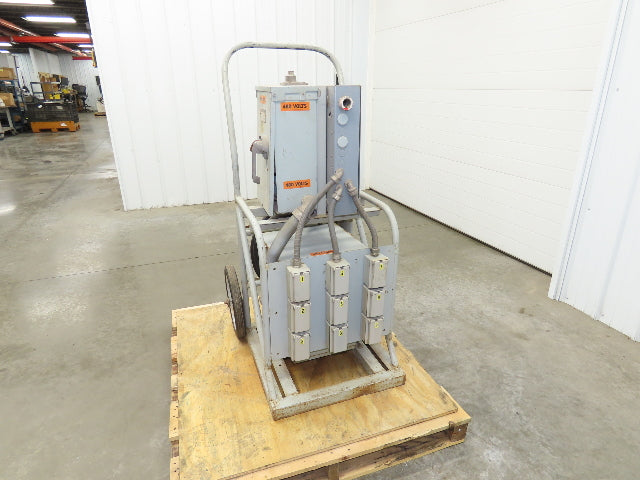 Hammond SZ6P Mobile Transformer Power Station 25kva 1Ph HV 240/480 LV 120/240