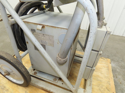Hammond SZ6P Mobile Transformer Power Station 25kva 1Ph HV 240/480 LV 120/240