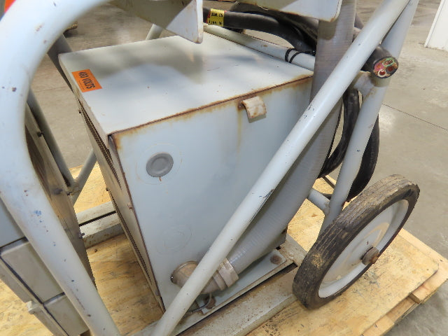 Hammond SZ6P Mobile Transformer Power Station 25kva 1Ph HV 240/480 LV 120/240