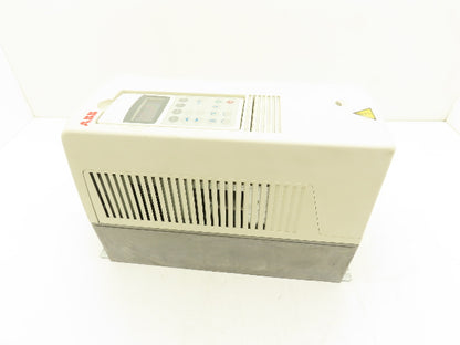 ABB ACS800-U1-0016-5 Variable Speed AC Drive VFD 15Hp 480V 21A 3PH
