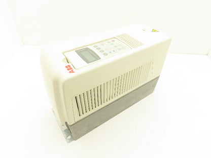 ABB ACS800-U1-0016-5 Variable Speed AC Drive VFD 15Hp 480V 21A 3PH
