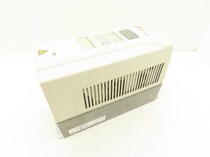ABB ACS800-U1-0016-5 Variable Speed AC Drive VFD 15Hp 480V 21A 3PH