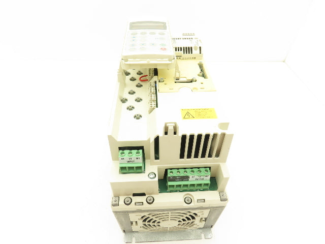 ABB ACS800-U1-0016-5 Variable Speed AC Drive VFD 15Hp 480V 21A 3PH