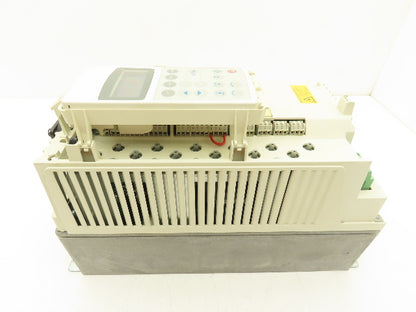 ABB ACS800-U1-0016-5 Variable Speed AC Drive VFD 15Hp 480V 21A 3PH