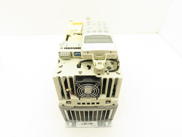 ABB ACS800-U1-0016-5 Variable Speed AC Drive VFD 15Hp 480V 21A 3PH