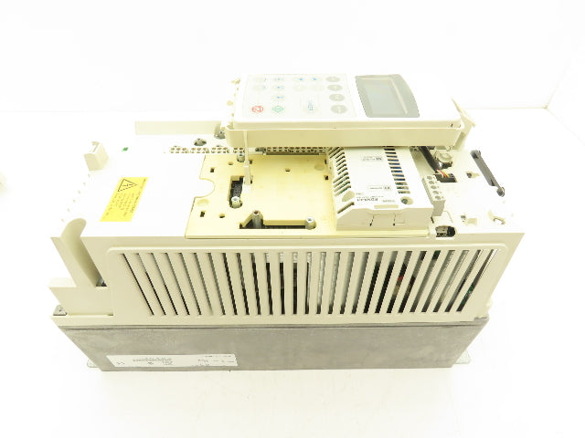 ABB ACS800-U1-0016-5 Variable Speed AC Drive VFD 15Hp 480V 21A 3PH
