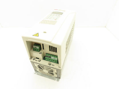 ABB ACS800-U1-0016-5 Variable Speed AC Drive VFD 15Hp 480V 21A 3PH