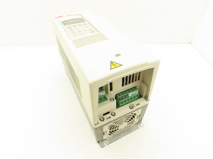 ABB ACS800-U1-0016-5 Variable Speed AC Drive VFD 15Hp 480V 21A 3PH