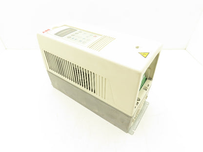 ABB ACS800-U1-0016-5 Variable Speed AC Drive VFD 15Hp 480V 21A 3PH