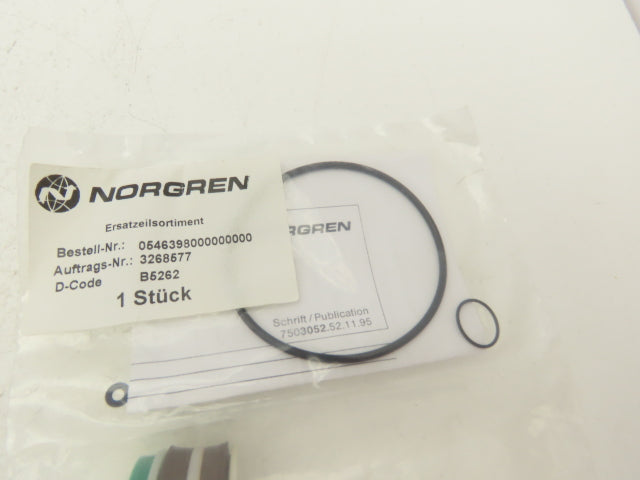 Norgren 3268577 Spare Parts Kit Lot of 2