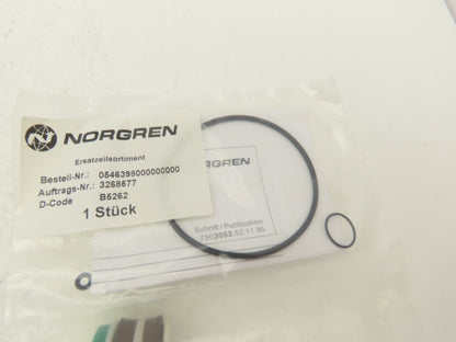 Norgren 3268577 Spare Parts Kit Lot of 2