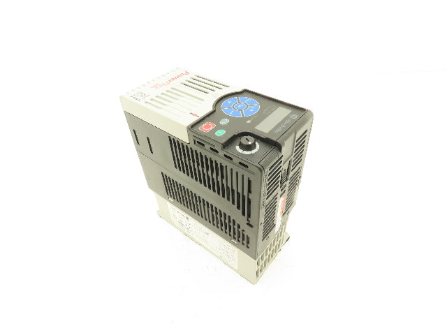 Allen Bradley 25B-D2P3N104 PowerFlex 525 VFD AC Drive 1Hp 480V 3Ph FRN 6.001