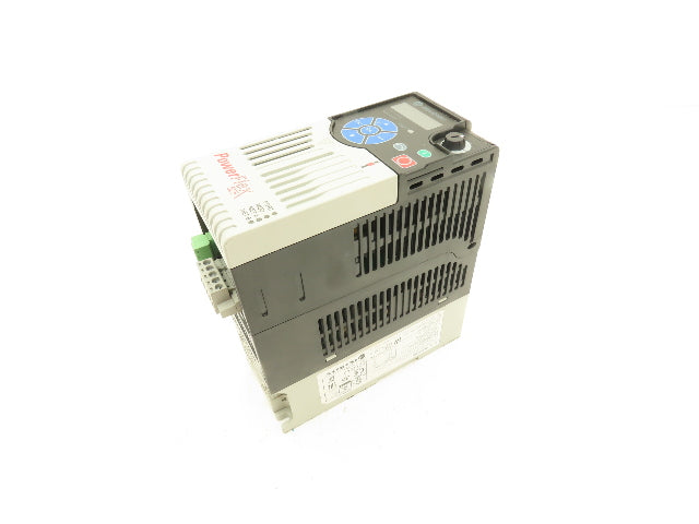 Allen Bradley 25B-D2P3N104 PowerFlex 525 VFD AC Drive 1Hp 480V 3Ph FRN 6.001