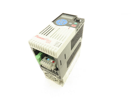 Allen Bradley 25B-D2P3N104 PowerFlex 525 VFD AC Drive 1Hp 480V 3Ph FRN 6.001