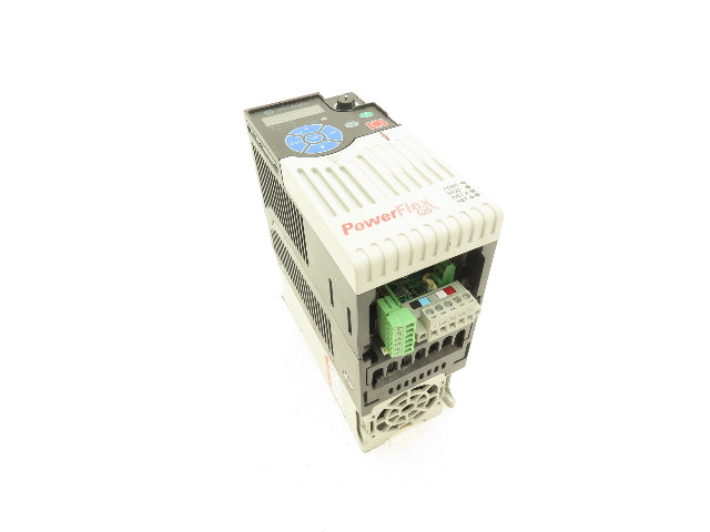 Allen Bradley 25B-D2P3N104 PowerFlex 525 VFD AC Drive 1Hp 480V 3Ph FRN 6.001