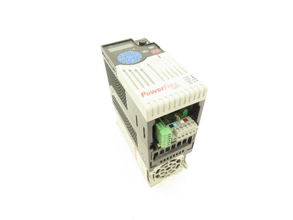 Allen Bradley 25B-D2P3N104 PowerFlex 525 VFD AC Drive 1Hp 480V 3Ph FRN 6.001
