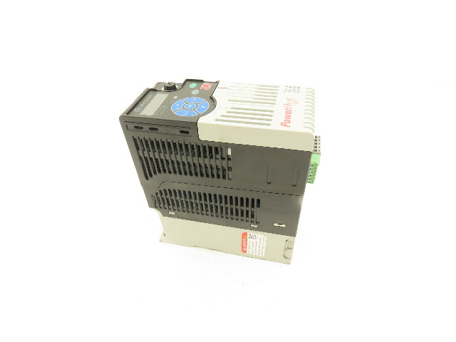 Allen Bradley 25B-D2P3N104 PowerFlex 525 VFD AC Drive 1Hp 480V 3Ph FRN 6.001