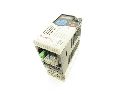 Allen Bradley 25B-D2P3N104 PowerFlex 525 VFD AC Drive 1Hp 480V 3Ph FRN 6.001